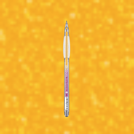Decogel Star Sparks 1,0 YELLOW 104 - 1 - Karin - Tidformera