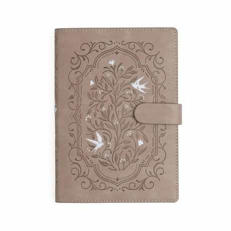 Deluxe System: Songbird in Beige - 1 - Archer & Olive - Tidformera