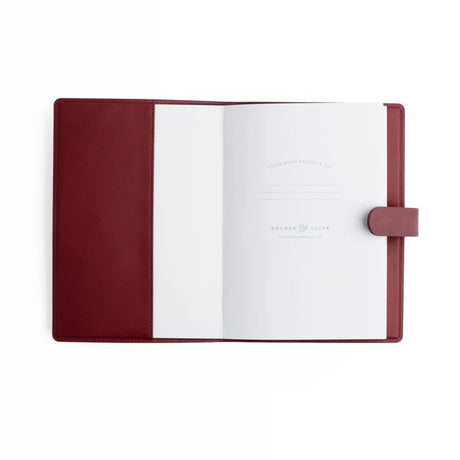 Deluxe System: Storybook in Plum - 2 - Archer & Olive - Tidformera