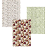 Deluxe & Vellum Dual pack A4 - 6 - pack Book lovers - 3 - Ciao Bella - Tidformera