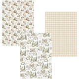 Deluxe & Vellum Dual pack A4 - 6 - pack Winter Season - 3 - Ciao Bella - Tidformera
