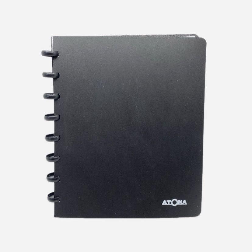 Demopärm Atoma A5 Svart - 20 fickor - 1 - Atoma - Tidformera