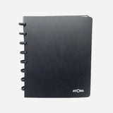 Demopärm Atoma A5 Svart - 20 fickor - 1 - Atoma - Tidformera
