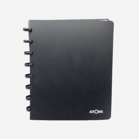Demopärm Atoma A5 Svart - 20 fickor - 1 - Atoma - Tidformera