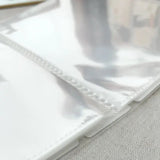 Demopärm Sticker Storage - One More Chapter (Pattern) - 2 - Hello Petite Paper - Tidformera