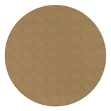Dot Painting - Mdf - skiva - 30 cm - Rond - 1 - Aladine - Tidformera
