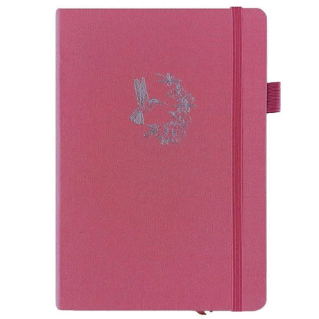 Dotted Notebook A5 160 GSM Hummingfly - 3 - Paper24 - Tidformera