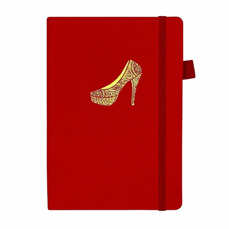 Dotted Notebook A5 160 GSM Stiletto - 2 - Paper24 - Tidformera
