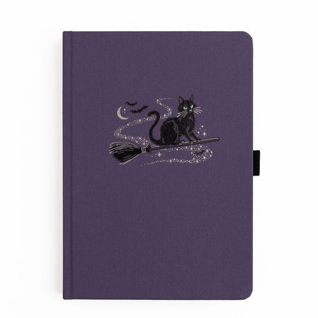 Dotted Notebook - A5 - 192 s - Bewitched - 1 - Archer & Olive - Tidformera