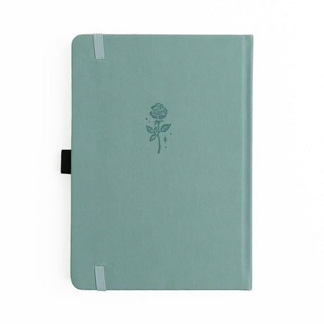 Dotted Notebook - A5 - Books of Beauty - 6 - Archer & Olive - Tidformera