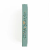 Dotted Notebook - A5 - Books of Beauty - 4 - Archer & Olive - Tidformera