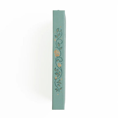 Dotted Notebook - A5 - Books of Beauty - 4 - Archer & Olive - Tidformera