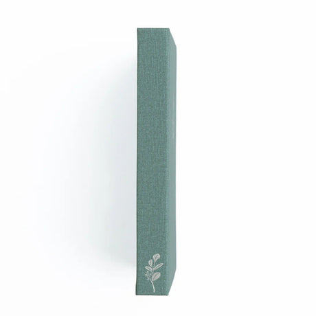 Dotted Notebook A5 Eucalyptus - 3 - Archer & Olive - Tidformera