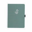 Dotted Notebook A5 Eucalyptus - 1 - Archer & Olive - Tidformera
