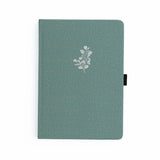 Dotted Notebook A5 Eucalyptus - 1 - Archer & Olive - Tidformera