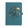 Dotted Notebook - A5 - Fairy House - 1 - Archer & Olive - Tidformera