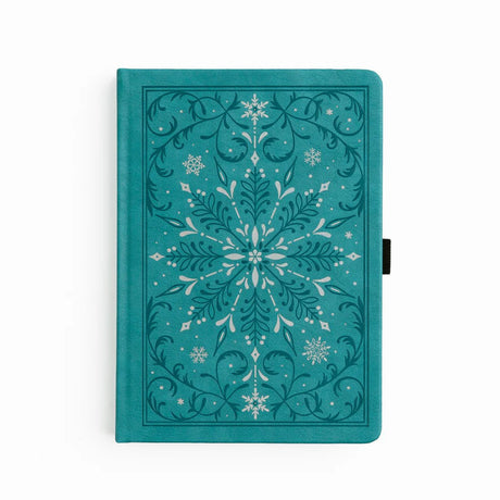 Dotted Notebook A5 - Frosted Storybook - 1 - Archer & Olive - Tidformera