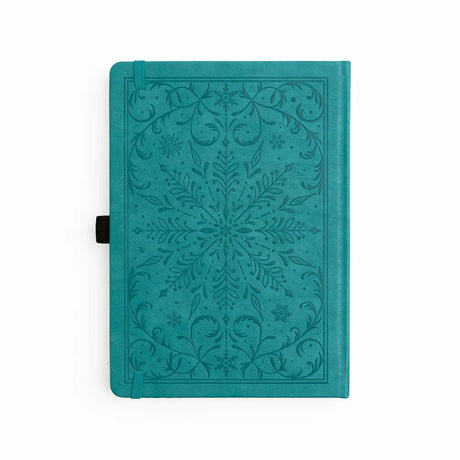 Dotted Notebook A5 - Frosted Storybook - 2 - Archer & Olive - Tidformera