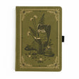 Dotted Notebook - A5 - Literary Frog - 1 - Archer & Olive - Tidformera