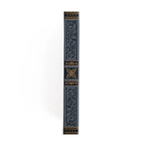 Dotted Notebook - A5 - Storybook in Navy - 8 - Archer & Olive - Tidformera