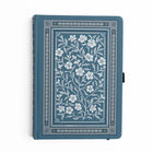 Dotted Notebook - A5 - Wild Periwinkle - 1 - Archer & Olive - Tidformera