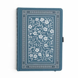 Dotted Notebook - A5 - Wild Periwinkle - 1 - Archer & Olive - Tidformera