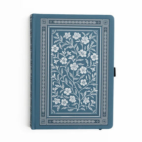 Dotted Notebook - A5 - Wild Periwinkle - 1 - Archer & Olive - Tidformera