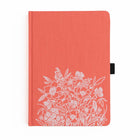 Dotted Notebook - A5 - Wildflowers - 1 - Archer & Olive - Tidformera
