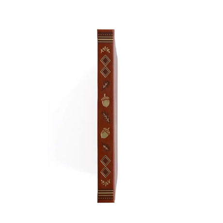 Dotted Notebook Acorns B5 - 2 - Archer & Olive - Tidformera