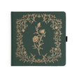 Dotted Notebook Antique Floral SQ - 1 - Archer & Olive - Tidformera