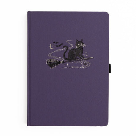 Dotted Notebook - B5 - Bewitched - 1 - Archer & Olive - Tidformera