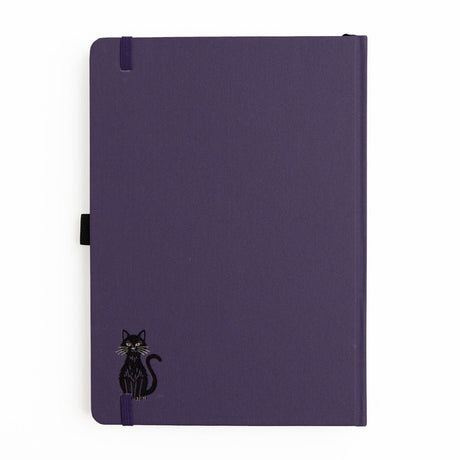 Dotted Notebook - B5 - Bewitched - 7 - Archer & Olive - Tidformera