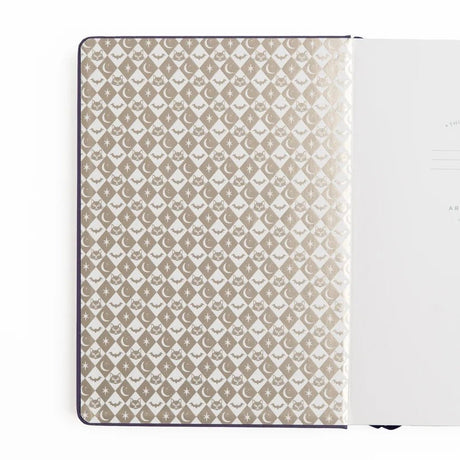Dotted Notebook - B5 - Bewitched - 6 - Archer & Olive - Tidformera