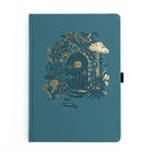 Dotted Notebook - B5 - Fairy House - 1 - Archer & Olive - Tidformera