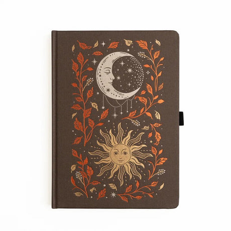 Dotted Notebook - B5 - Harvest Moon - 1 - Archer & Olive - Tidformera