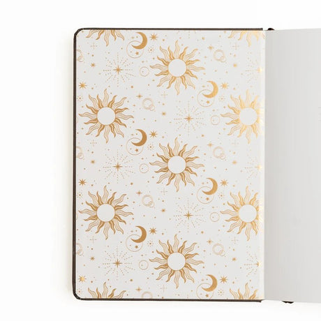Dotted Notebook - B5 - Harvest Moon - 5 - Archer & Olive - Tidformera