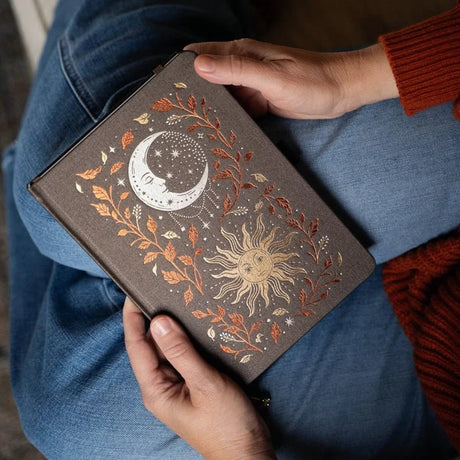 Dotted Notebook - B5 - Harvest Moon - 3 - Archer & Olive - Tidformera