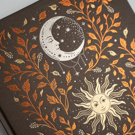 Dotted Notebook - B5 - Harvest Moon - 2 - Archer & Olive - Tidformera