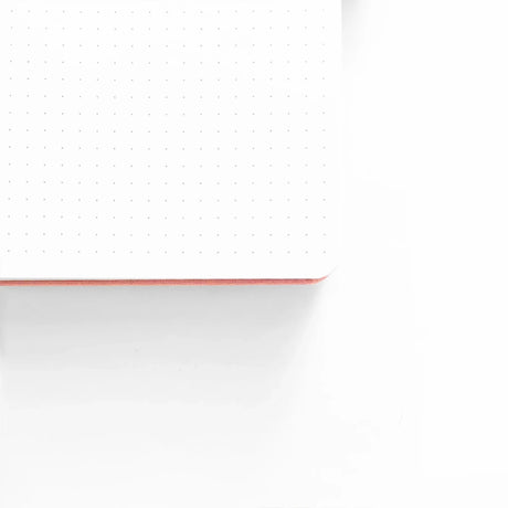 Dotted Notebook - B5 - Harvest Moon - 4 - Archer & Olive - Tidformera
