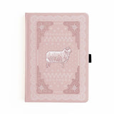 Dotted Notebook - B5 - Homespun - 1 - Archer & Olive - Tidformera