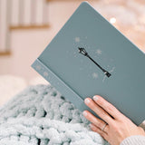 Dotted Notebook B5 - Lamp Post - 2 - Archer & Olive - Tidformera