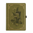 Dotted Notebook - B5 - Literary Frog - 1 - Archer & Olive - Tidformera