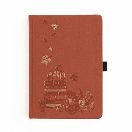 Dotted Notebook - B5 - Reading Season - 1 - Archer & Olive - Tidformera