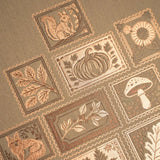 Dotted Notebook - B5 - Stamp Collector - 2 - Archer & Olive - Tidformera