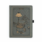 Dotted Notebook - B5 - The Writer's Desk - 1 - Archer & Olive - Tidformera