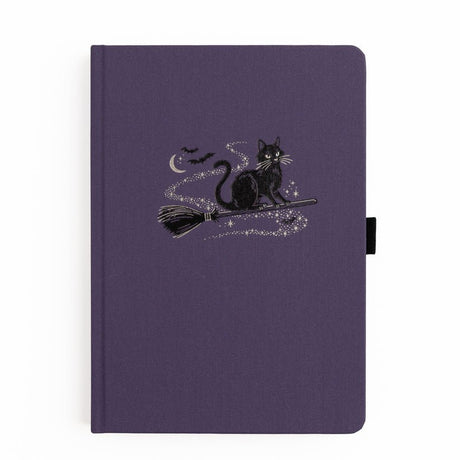 Dotted Notebook - B6 - Bewitched - 1 - Archer & Olive - Tidformera