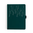 Dotted Notebook B6 - Meteor Shower - 1 - Archer & Olive - Tidformera