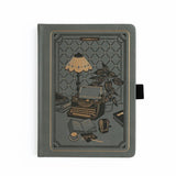 Dotted Notebook - B6 - The Writer's Desk - 1 - Archer & Olive - Tidformera