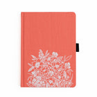 Dotted Notebook - B6 - Wildflowers - 1 - Archer & Olive - Tidformera