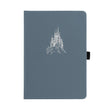 Dotted Notebook Castle A5 - 1 - Archer & Olive - Tidformera